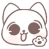 Sticker 👋 @emojixoley mallow...