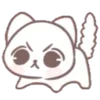 Video sticker 😠 @emojixoley mallow...