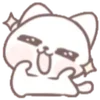 Sticker 🥺 @emojixoley mallow puppies
