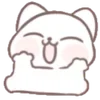 Sticker 😆 @emojixoley mallow puppies