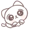 Sticker 🌟 @emojixoley mallow puppies