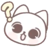 Video sticker ❓ @emojixoley mallow...