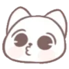 Sticker 😗 @emojixoley mallow puppies