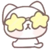 Sticker 😎 @emojixoley mallow puppies