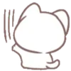 Video sticker 😠 @emojixoley mallow...