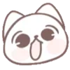 Sticker 😧 @emojixoley mallow puppies