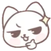 Sticker 😏 @emojixoley mallow puppies