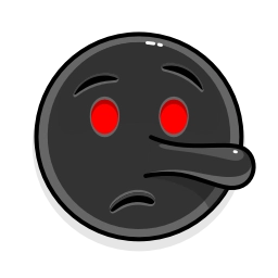 Sticker 🤥 Аdiаbatos Tаrtaros by @Axiopoinos