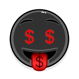 Sticker 💵 Аdiаbatos Tаrtaros by @Axiopoinos