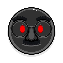 Sticker 🥸 Аdiаbatos Tаrtaros by @Axiopoinos