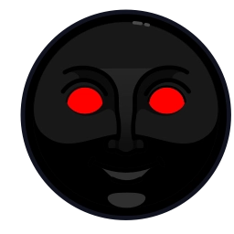 Sticker 🌝 Аdiаbatos Tаrtaros by @Axiopoinos