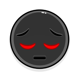 Sticker 😔 Аdiаbatos Tаrtaros by @Axiopoinos