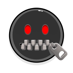 Sticker 🤐 Аdiаbatos Tаrtaros by @Axiopoinos