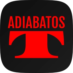 Sticker 😎 Аdiаbatos Tаrtaros by @Axiopoinos