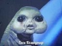 Телеграм стикер 👽 Otaka huynya pack n2