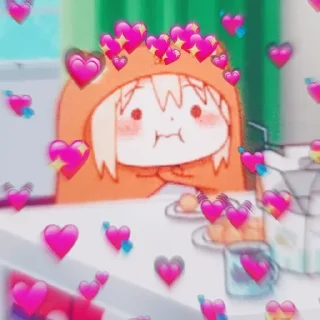 Telegram sticker 💖 Kuro's meow meow🥺 @sin4elixir