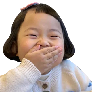 Video sticker 😁 Hye Ju