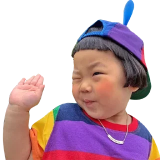 Video sticker 👌 Hye Ju