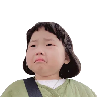 Telegram sticker 😕 Hye Ju