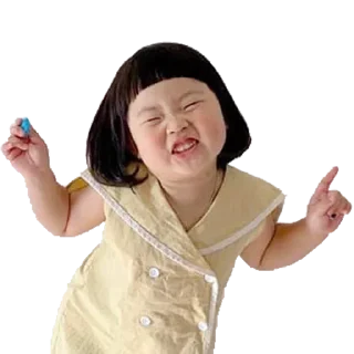 Telegram sticker 😉 Hye Ju