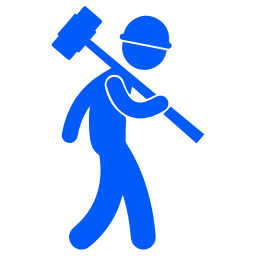 Sticker 👷‍♂️ GinMosEmo