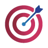 Sticker 🎯 Лидерские эмодзи от «Сенежа»