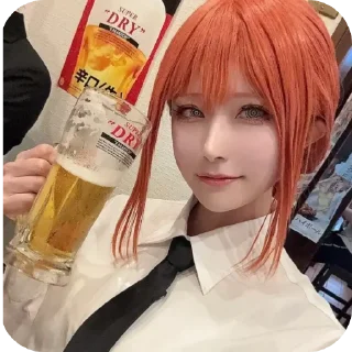 Sticker 💇 Gurachka production ✨