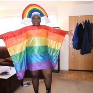 Video sticker 🏳️‍🌈 Beatrjxk