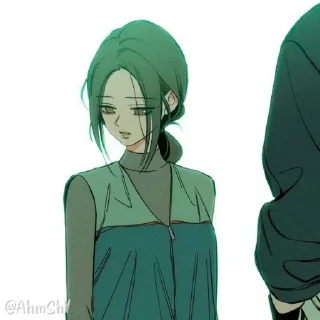 Telegram stiker 🧋 - ᗷY @ahMshY 𓉮 . Hae Soo