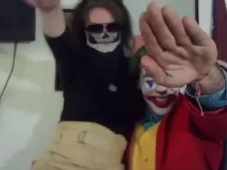 Video sticker ✋ Try Me 💀 @Nexux_Hentai