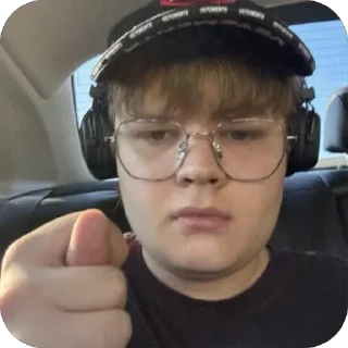 Video sticker 🫥 Каша😍 :: @fStikBot