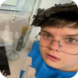 Sticker 🫥 Каша😍 :: @fStikBot