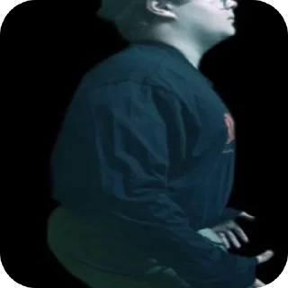 Telegram sticker 🫥 Каша😍 :: @fStikBot