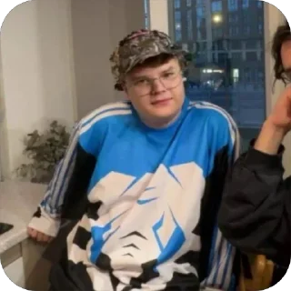 Video sticker 🫥 Каша😍 :: @fStikBot