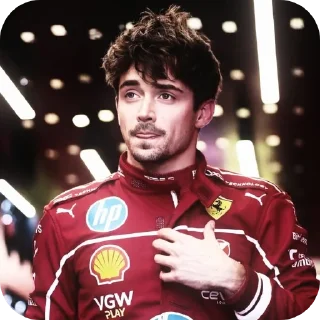 Telegram sticker 👕 F1 Memes