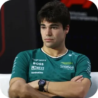 Sticker 😐 F1 Memes