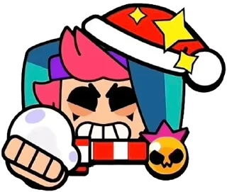 Video sticker ✨ Newyearpinsbs