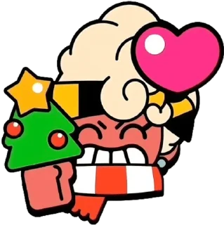Video sticker ❤️ Newyearpinsbs