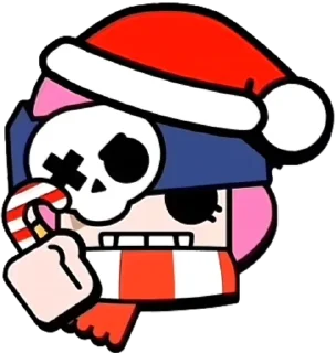 Telegram sticker 😂 Newyearpinsbs