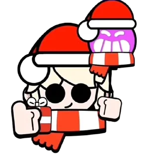 Sticker 👍 Newyearpinsbs