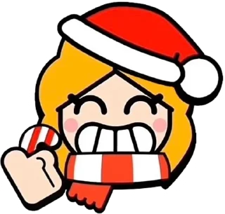Telegram sticker 😀 Newyearpinsbs
