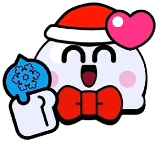 Telegram sticker 🤓 Newyearpinsbs