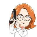 Video sticker 🔫 @svtvnews