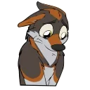 Telegram stiker 😒 @Shahir_ps's_2 (Animated)
