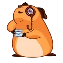 Telegram stiker 😴 @Shahir_ps's_2 (Animated)