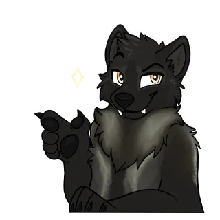 Sticker 😏 Raukoth