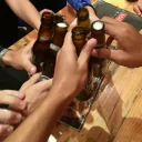 Telegram sticker 🍻 Family sex