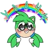 Sticker 🤩 Курсед Ирмаджи (смайлы) @TgEmodziBot