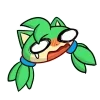 Sticker 🤩 Курсед Ирмаджи (смайлы) @TgEmodziBot