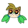 Sticker 🤩 Курсед Ирмаджи (смайлы) @TgEmodziBot